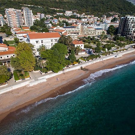 De Lux Apartments Petrovac Exteriör bild