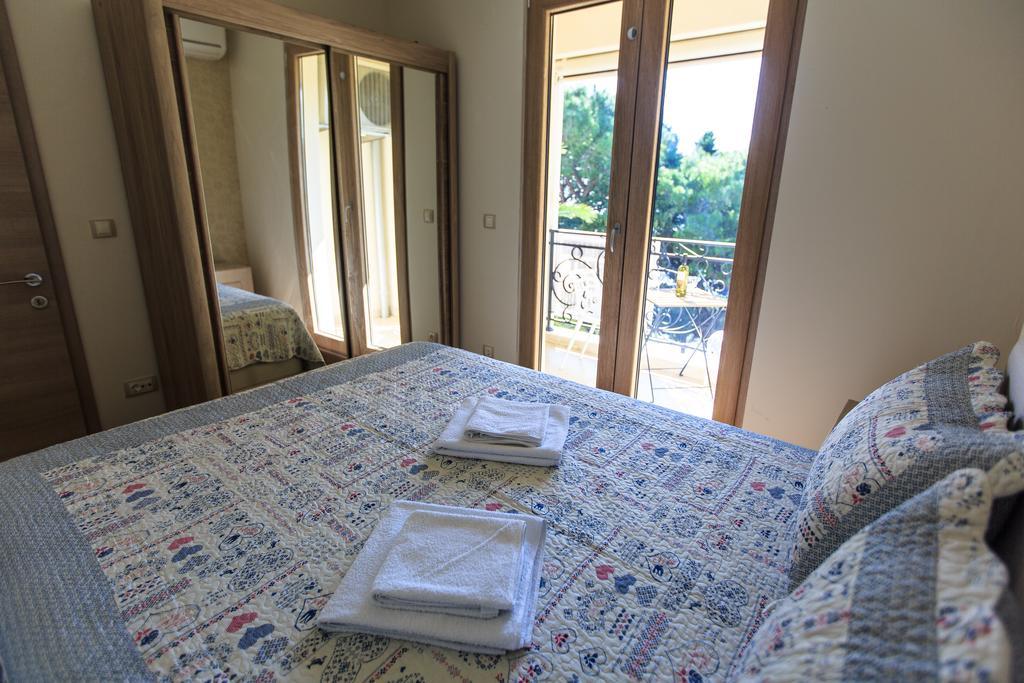 De Lux Apartments Petrovac Exteriör bild
