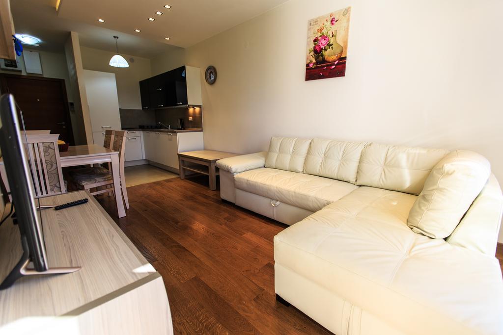 De Lux Apartments Petrovac Exteriör bild