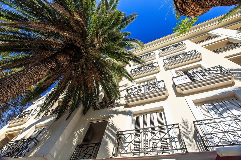 De Lux Apartments Petrovac Exteriör bild