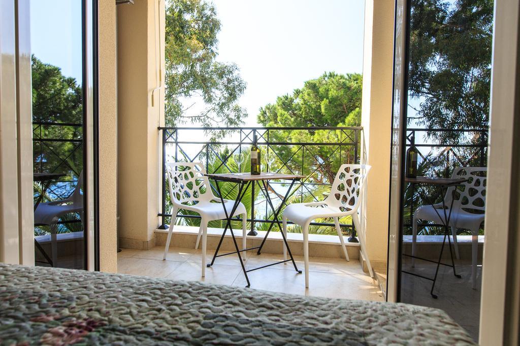 De Lux Apartments Petrovac Exteriör bild