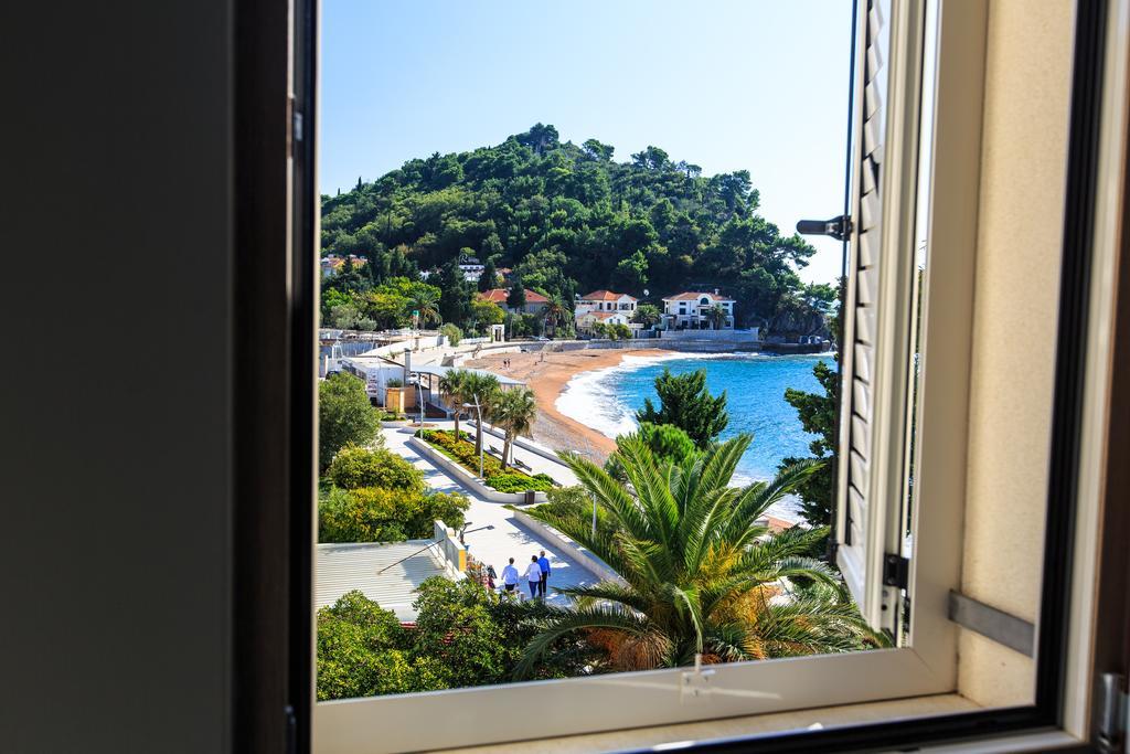 De Lux Apartments Petrovac Exteriör bild